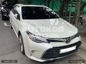 2016, Toyota / Avalon, VIN: 4T1BK1EB7GU210676, gas