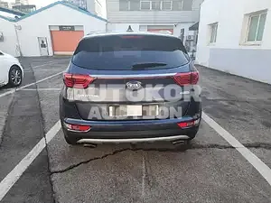 2016, Kia / Sportage, VIN: KNAPN813BGK112885, 147007 км., diesel, 2000 куб.см.