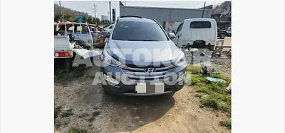 2015, Hyundai / Santa FE, 156861 км., diesel, 1995 куб.см.