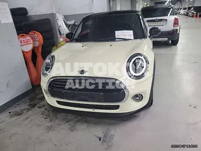 2021, MINI / Cooper, VIN: WMWXR7109M2N90203, 22431 км., gas