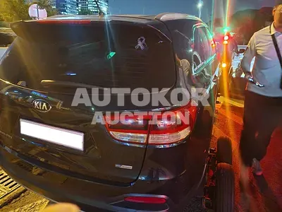 2017, Kia / Sorento, VIN: KNAPK81ABHA333047, diesel