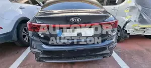 2020, BMW / Z1, VIN: KNAF341BEMA099815, 23568 км., gas