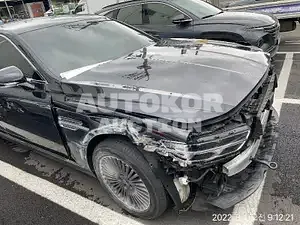 2020, Genesis / G90, VIN: KMHG141DBMU084205, gas