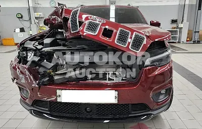 2019, Jeep / Cherokee, VIN: 1C4PJMCB0KD329597, 75993 км., gas