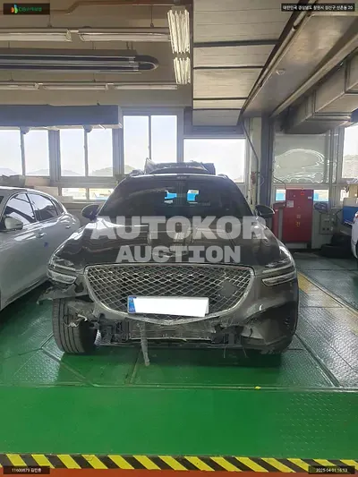 2021, Hyundai / Genesis, VIN: KMTMA81BBMU035180, gas
