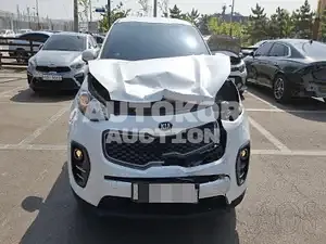 2017, Kia / Sportage, VIN: KNAPN815GHK301738, 70426 км., diesel