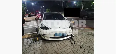 2020, Tesla / Model 3, 107128 км., electric, 225 куб.см.