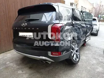 2020, Hyundai / Palisade, VIN: KMHR381ADLU100036, 145496 км., diesel, 2200 куб.см.