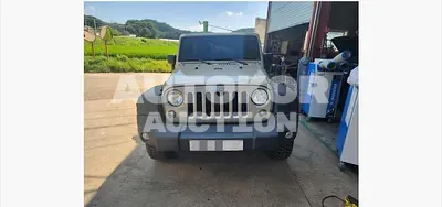 2017, Jeep / Wrangler, 124519 км., gas, 3604 куб.см.