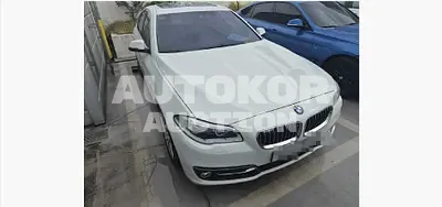 2015, BMW / 520, 125000 км., diesel, 1995 куб.см.