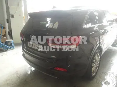 2017, Kia / Sorento, VIN: KNAPK81ABHA378033, diesel