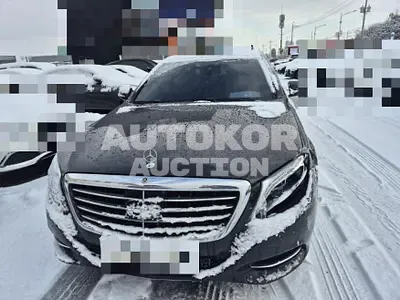2016, Mercedes-Benz / S 350, 265670 км., diesel