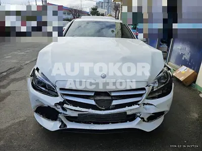 2015, Mercedes-Benz / C 200, 185539 км., diesel