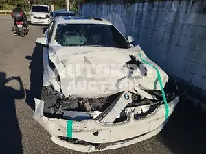 2015, BMW / 420, 130000 км., gas
