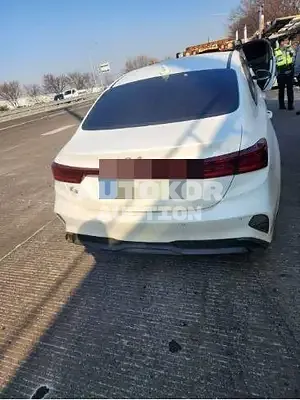 2022, BMW / Z1, gas