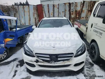2017, Mercedes-Benz / C 200, VIN: WDDWF4CB1HF427697, 80333 км., gas