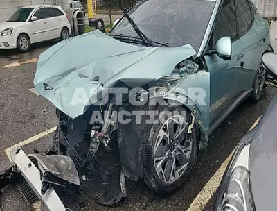 2022, Genesis / gv60, VIN: KMTKB81AFNU001597, 47899 км., electric