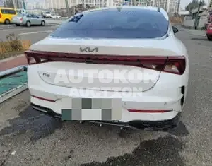 2021, Kia / K5, VIN: KNAG141ABNA160155, 75155 км., gas