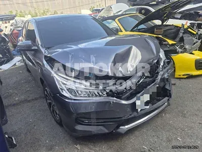 2017, Honda / Accord, 112945 км., gas, 2400 куб.см.