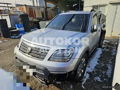 2016, Kia / Mohave, 286971 км., diesel