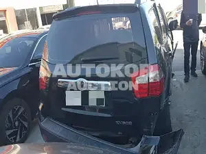 2015, Kia / Mohave, VIN: KNAKR814DFA143915, 76524 км., diesel