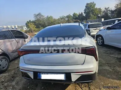 2026, Kia / K5, VIN: KNAG3412BTA427793, 6950 км., gas, 1600 куб.см.