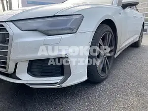 2022, Audi / A6, unknown