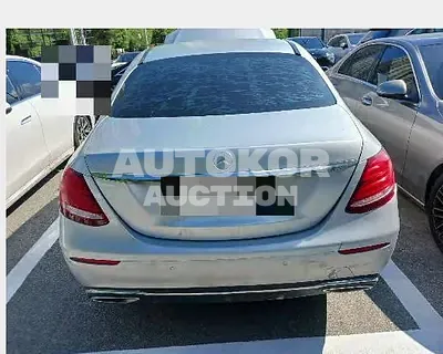 2017, Mercedes-Benz / E 220, 247568 км., diesel, 1950 куб.см.