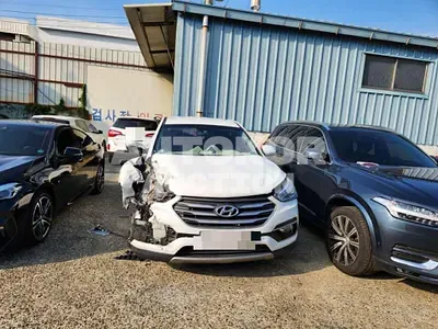 2015, Hyundai / Santa FE, 222228 км., diesel, 2000 куб.см.