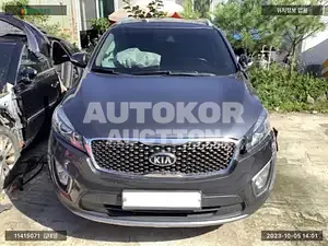 2015, Kia / Sorento, VIN: KNAPS81ABFA069519, diesel