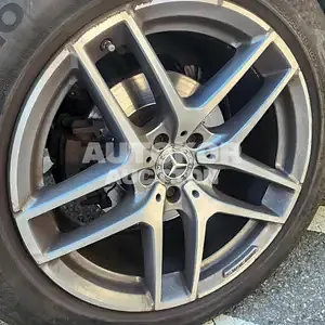 2017, Mercedes-Benz / GLC 220, unknown