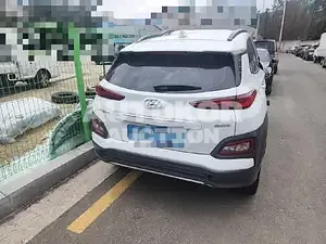 2019, Hyundai / Kona, electric, 180 куб.см.