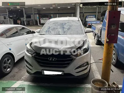 2015, Hyundai / Tucson, VIN: KMHJ2815GGU007561, diesel
