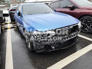 2018, BMW / 320, VIN: WBA8A9108JAE91321, 71743 км., gas, 1997 куб.см.