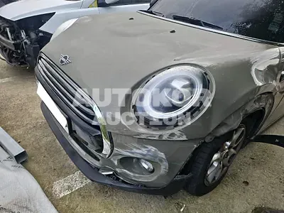 2019, MINI / Cooper, VIN: WMWXU1107K2L32710, gas