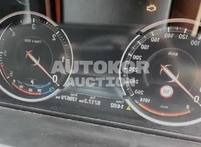 2016, BMW / 520, VIN: WBA5E5106GG210507, 128679 км., diesel