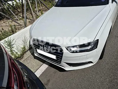 2016, Audi / A4, VIN: WAUZZZ8K8GN015833, 112130 км., diesel, 1968 куб.см.