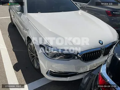 2018, BMW / 540, VIN: WBAJB5100JB371592, gas