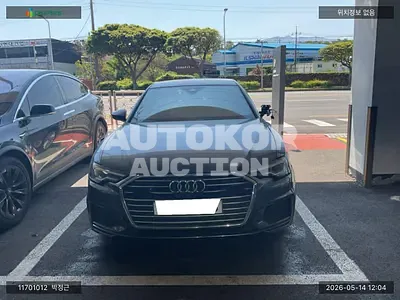 2021, Audi / A6, VIN: WAUZZZF23MN006858, 104545 км., gas, 1984 куб.см.