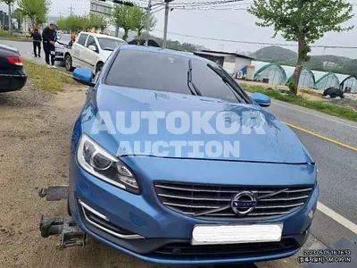 2016, Volvo / S60, VIN: YV1FS79B0G2405834, 150927 км., diesel