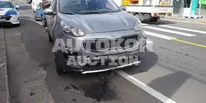 2016, Kia / Sportage, VIN: KNAPM813DGK131232, diesel