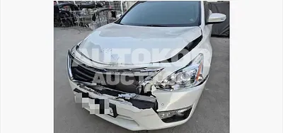2015, Nissan / Altima, 120000 км., gas, 2488 куб.см.