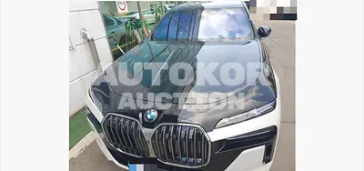 2025, BMW / 740i, 9777 км., gas, 2998 куб.см.