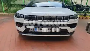2022, Jeep / Compass, 4500 км., gas, 2360 куб.см.