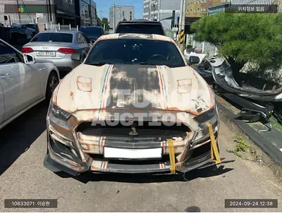 2016, Ford / Mustang GT, VIN: 1FA6P8CF3G5285865, gas