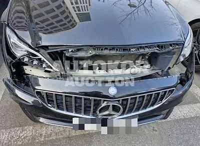 2015, Mercedes-Benz / CLS 250, 119781 км., gas