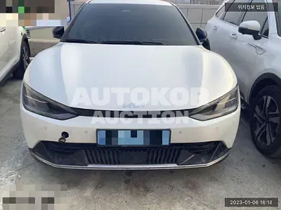 2022, Kia / ev6, VIN: KNAC381CPNA081476, electric, 111 куб.см.