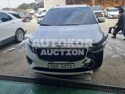 2019, Kia / Carnival, VIN: KNAMB81ABKS523672, 108283 км., diesel