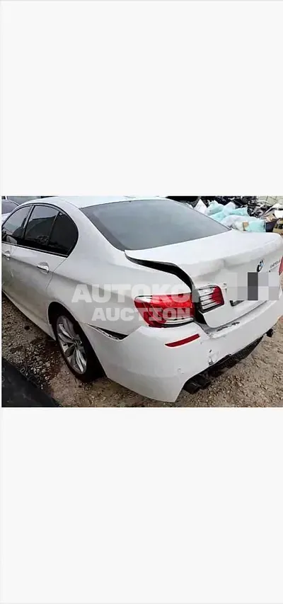 2015, BMW / 520, 245000 км., diesel, 1995 куб.см.