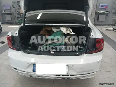 2021, Volvo / S90, VIN: LVYPT062CMP223038, 42540 км., hybrid